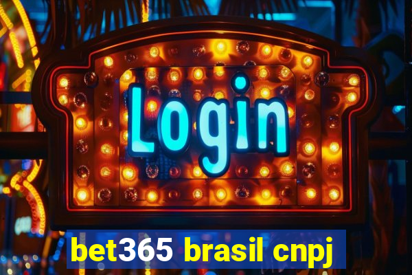 bet365 brasil cnpj